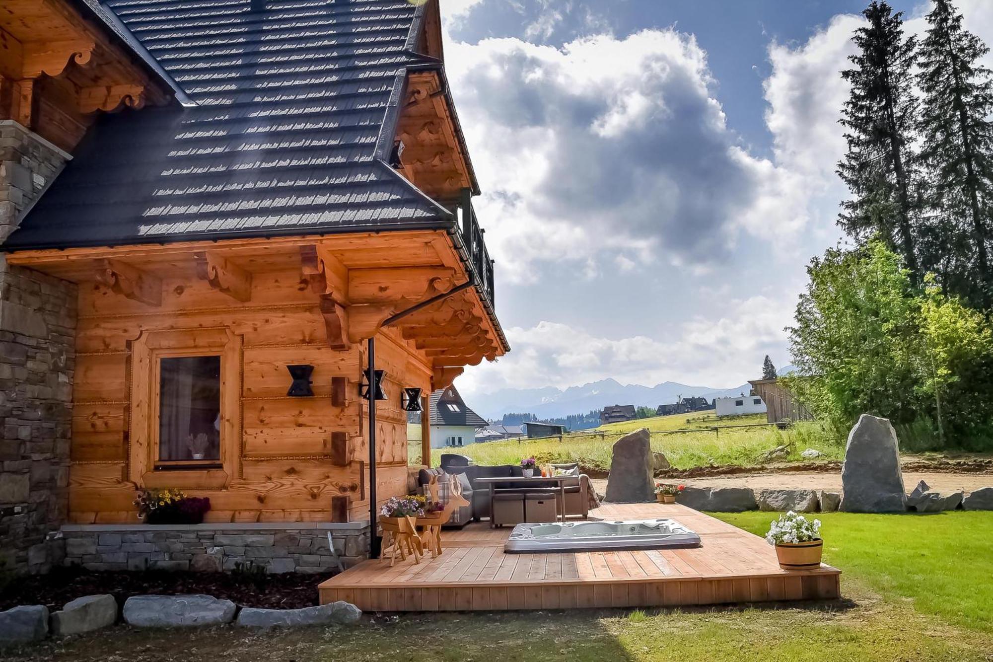 Superior Chalet