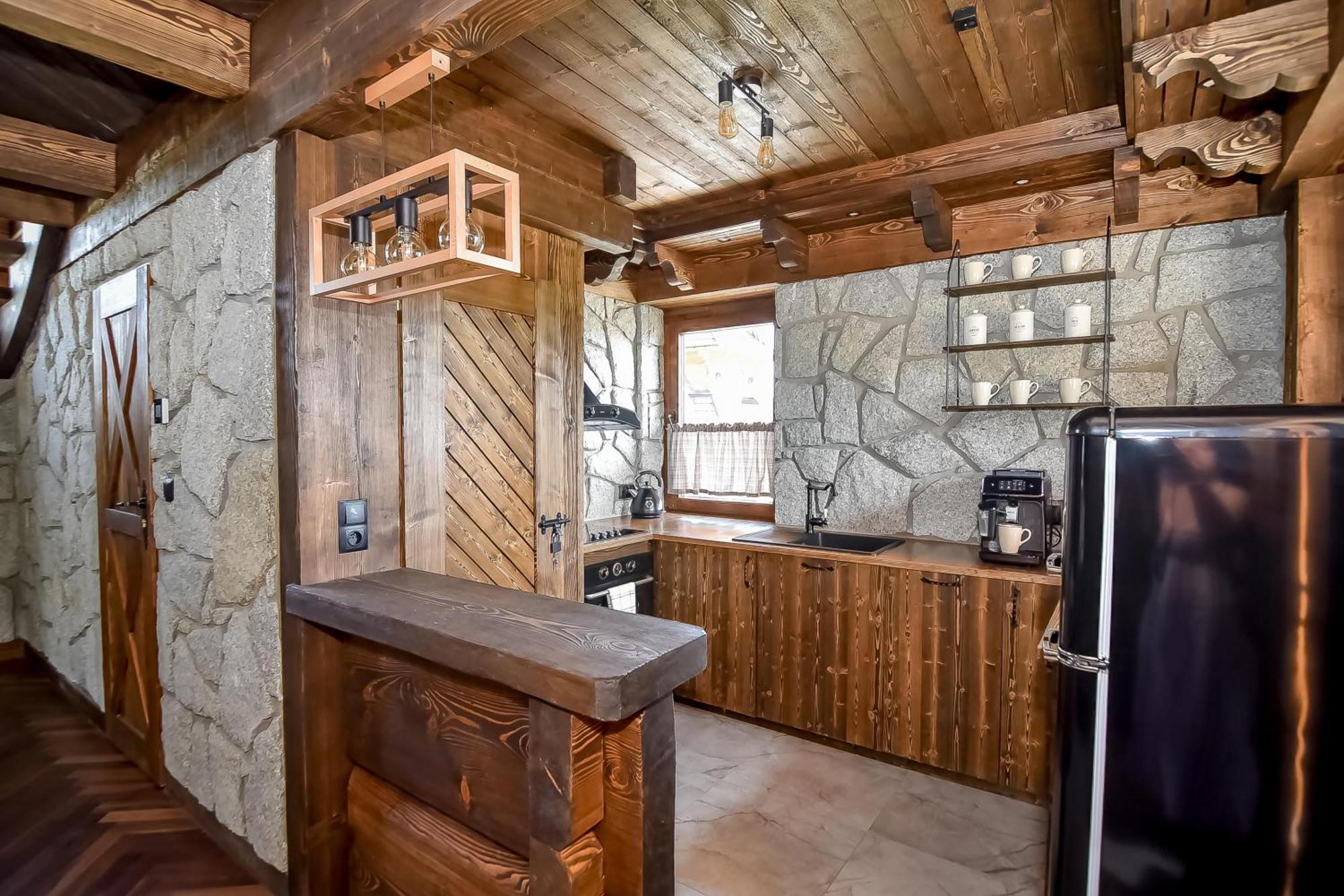 Superior Chalet