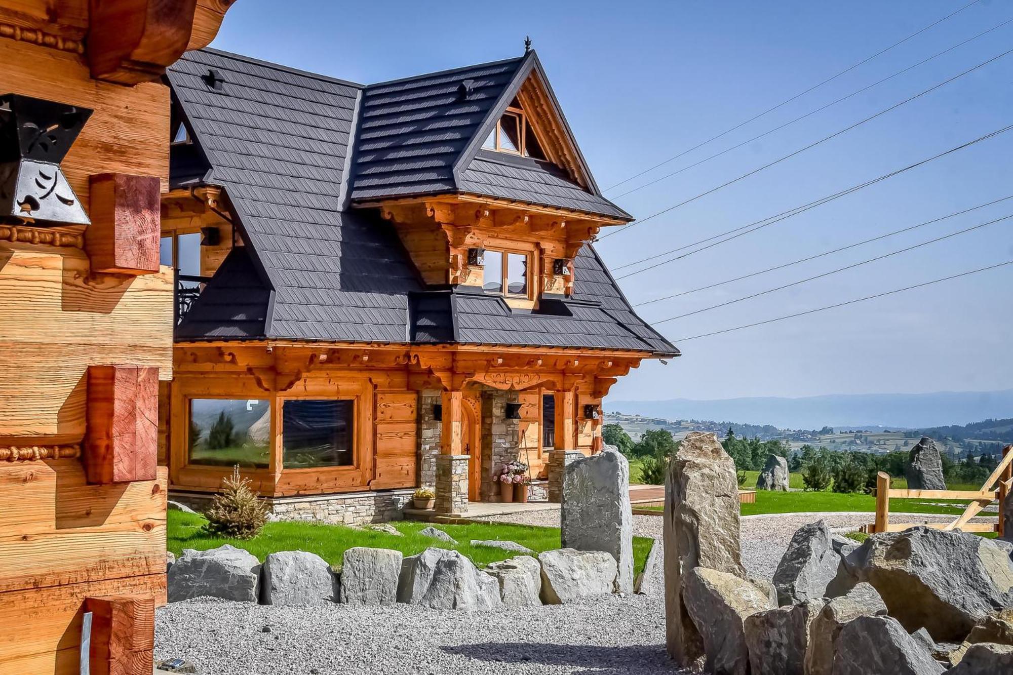 Superior Chalet