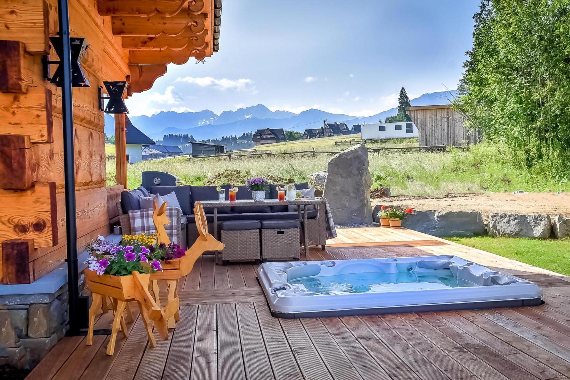 Superior Chalet