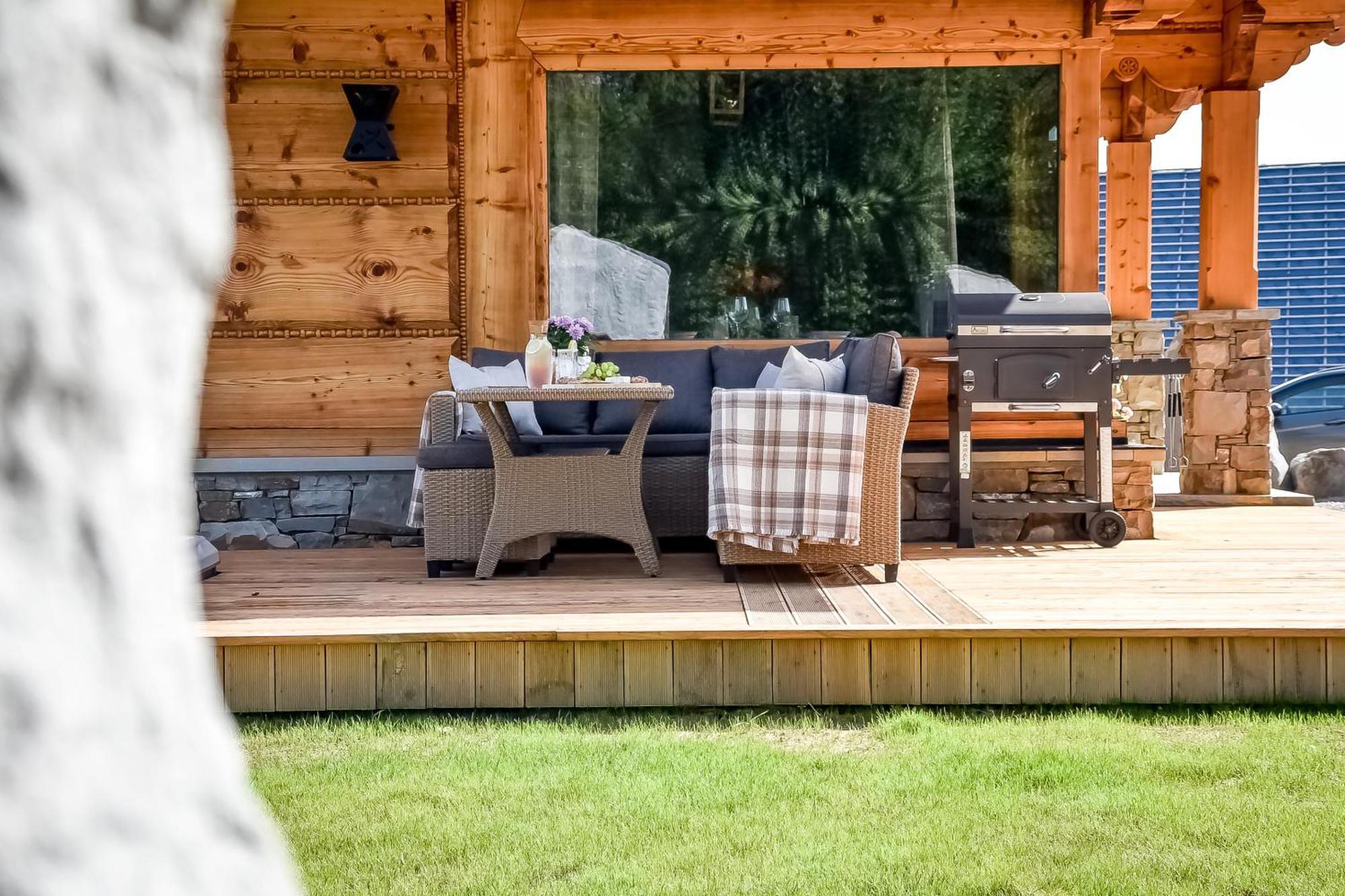 Superior Chalet