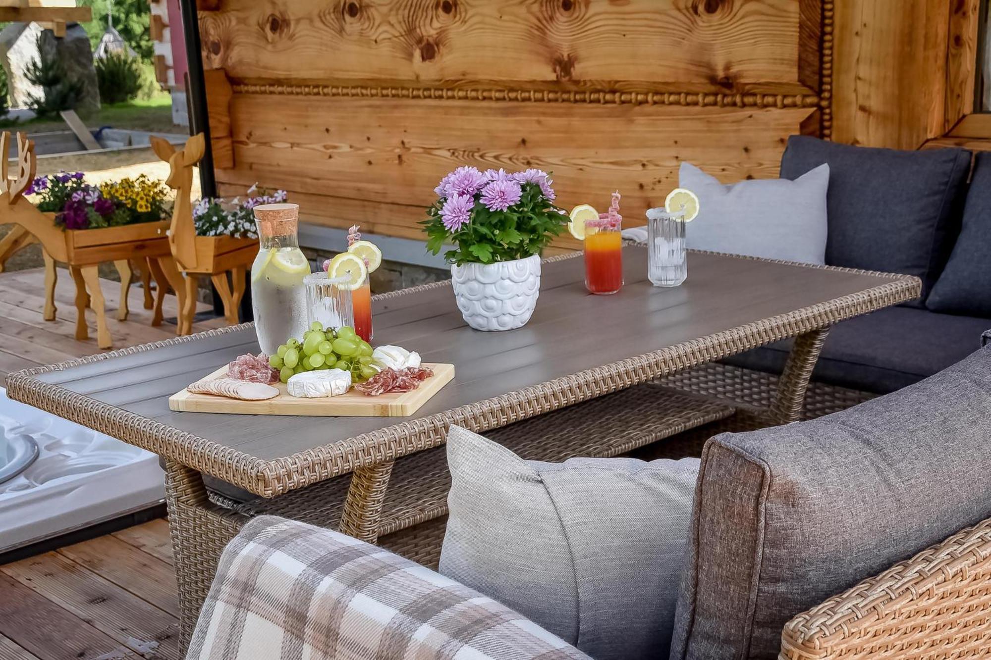 Superior Chalet