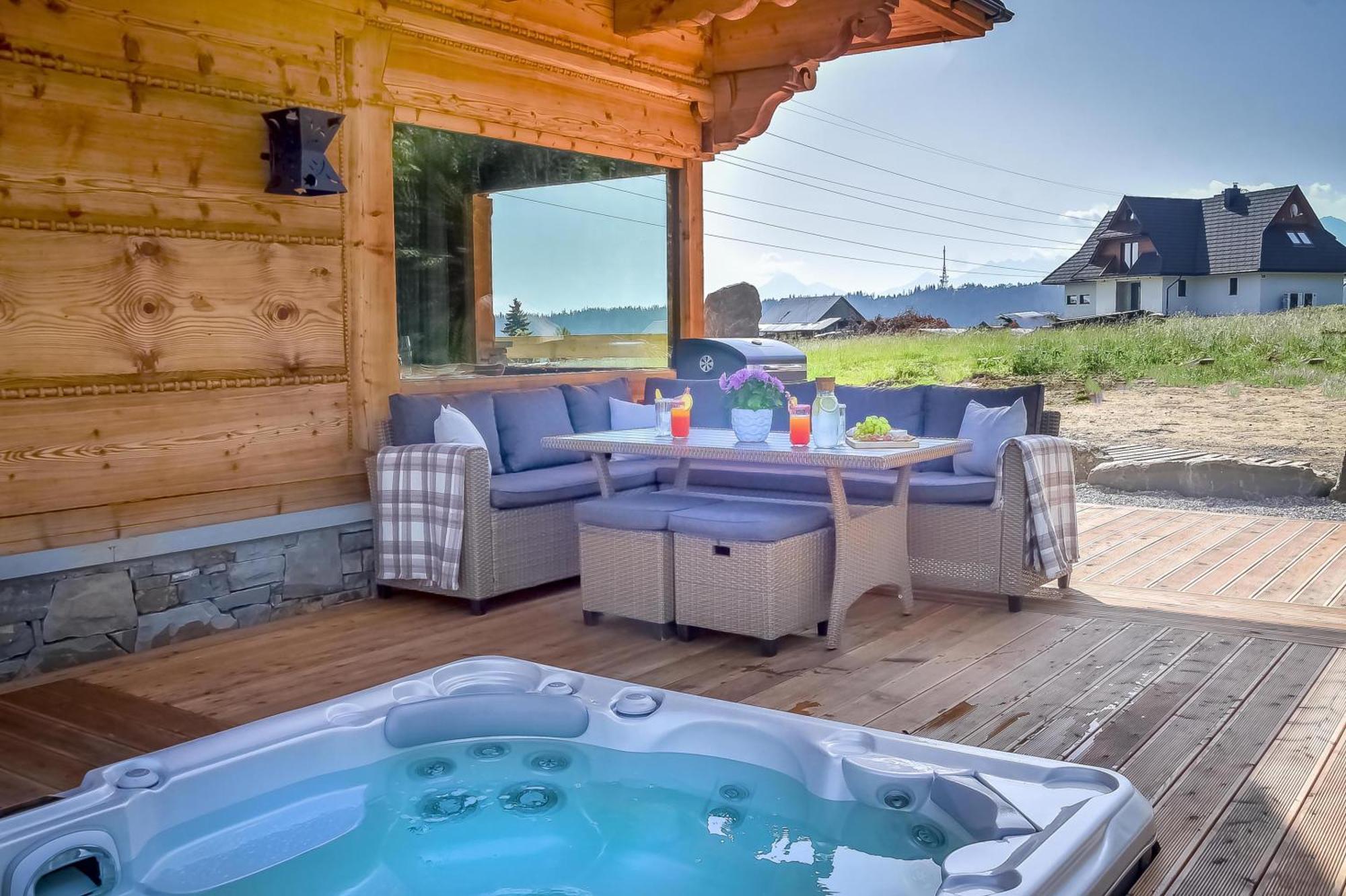 Superior Chalet