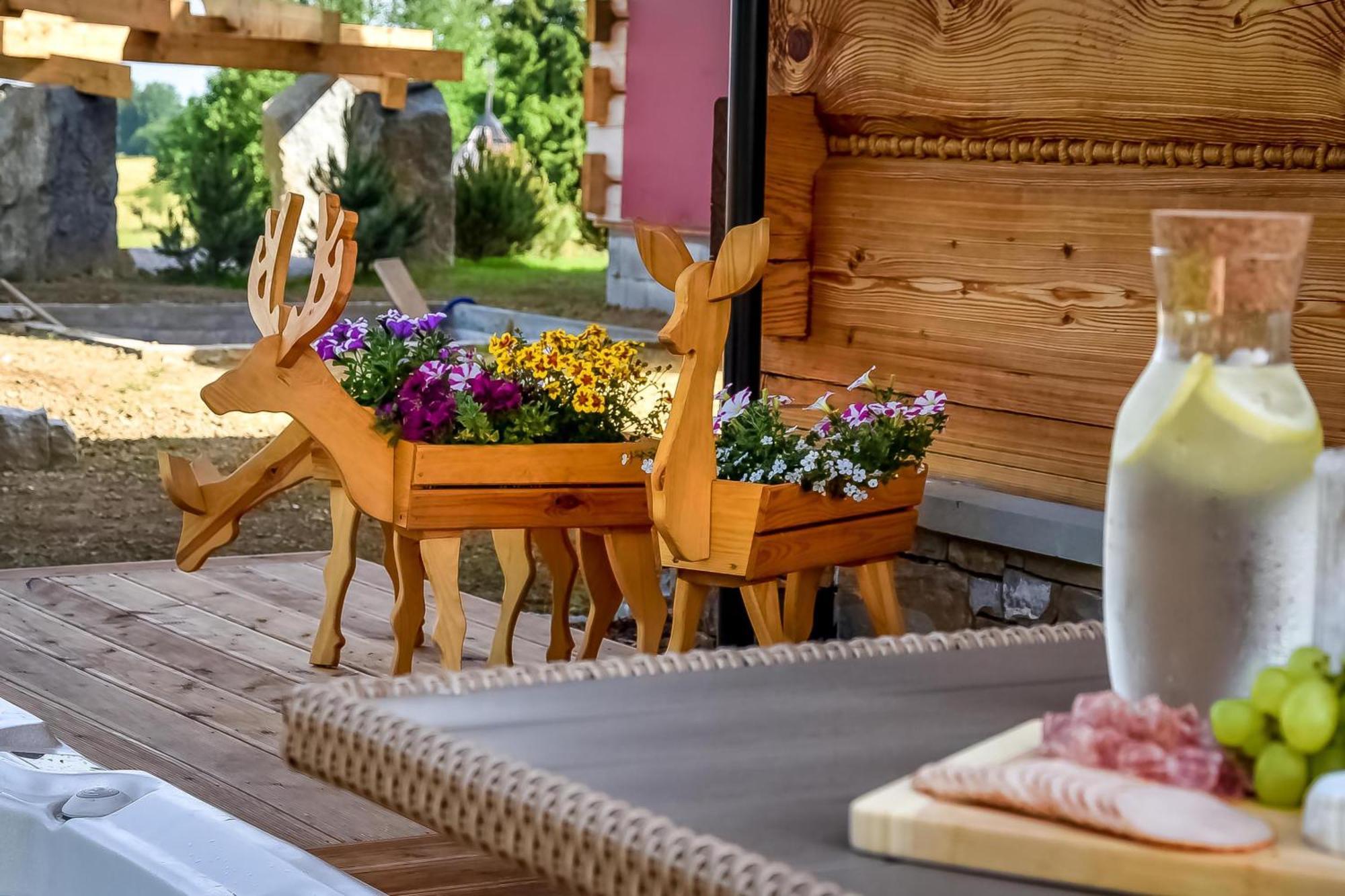 Superior Chalet