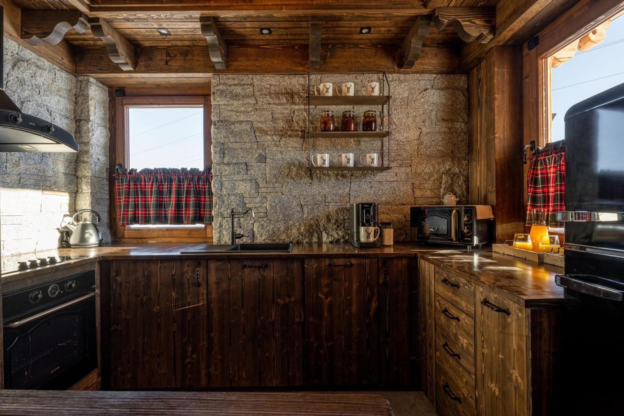 Superior Chalet