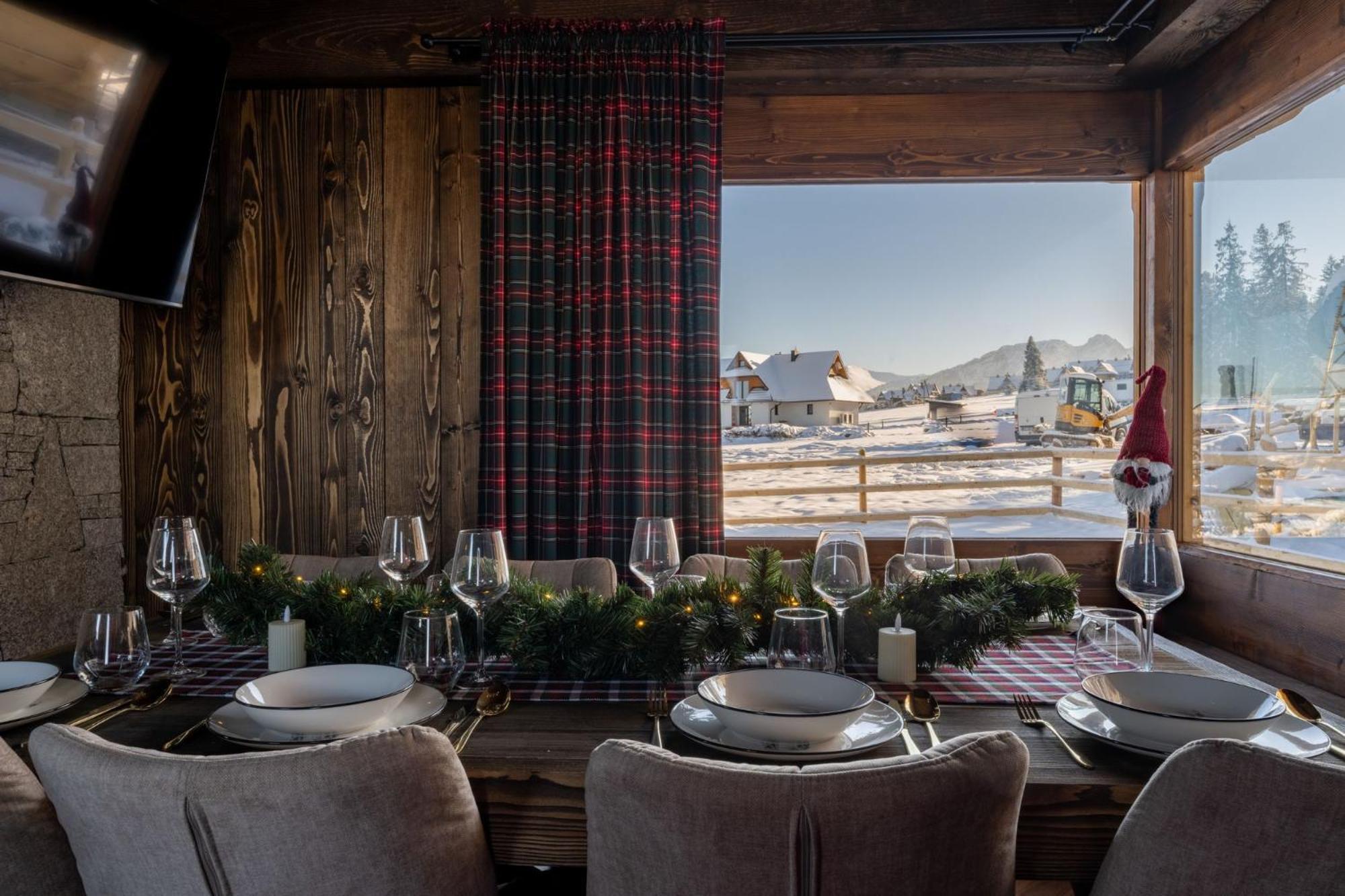 Superior Chalet