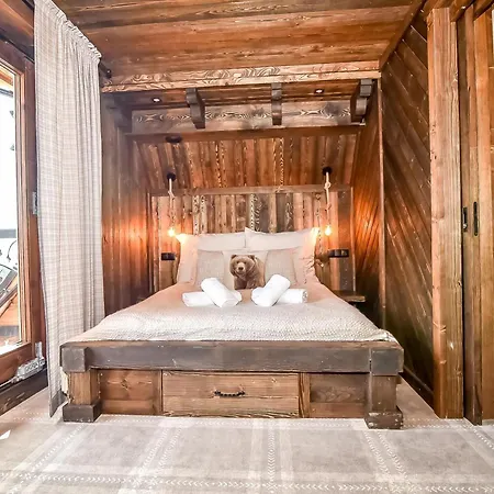 Osada Góralska Ostoja Pod Gubałówką z Jacuzzi-2